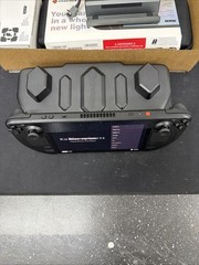 Steam Deck OLED 1 TB With Case And Original Charger Great Condition