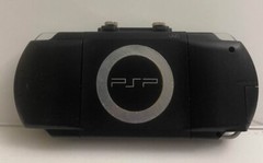 Sony PSP Playstation Portable 1001 Video Game System Black + 1 Game No Charger