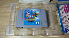 READ INFO- Game Nintendo 64 N64 Wave Race Kawasaki jetsky 64 JAP
