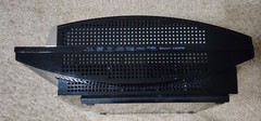 Playstation 3 PS3 Fat #CECHA01 – Backwards Compatible Console 4 Port USB Read!