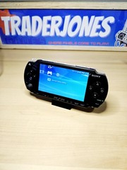 Sony PSP 1001 Console Black W Charger