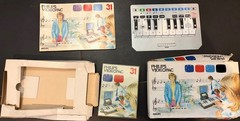 Philips Videopac C52 – Console + 39 Games + Documents – All Functional