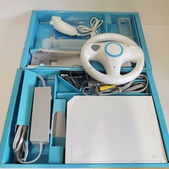 Nintendo Wii Sports Pack White Console games & original box #2
