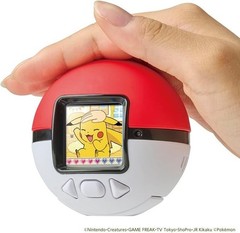 TAKARA TOMY Pokemon Poke-Nade Monster Ball English available Japan
