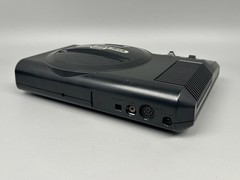 Sega Genesis Model-1 MK-1601 Console with Cords 2 Controllers & 3 Games – Tested