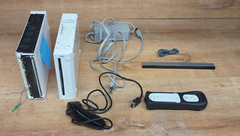 Nintendo Wii System Console White Works Error Pops Up When Disc Is Inserted