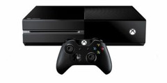 Microsoft Xbox One with Kinect 500GB Black Console – 7UV-00077