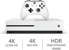 Microsoft Xbox One S Slim 500GB Console Video Game Systems Very Good