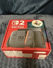 Nintendo Switch 2 Mario Kart World Bundle