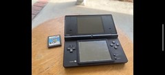 Nintendo DSi Launch Edition Black Handheld System