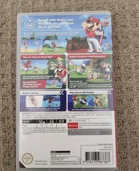 Nintendo Switch, Box, Controller With 3 Games – Mario Golf, Splatoon 3, Pokémon