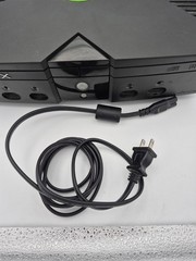 READ DESCRIPTION Original Xbox Console W/ Controller & Media Controller + Receiv