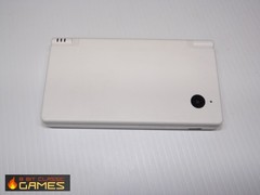 White Nintendo DSi System – FAST SHIPPING! 612a