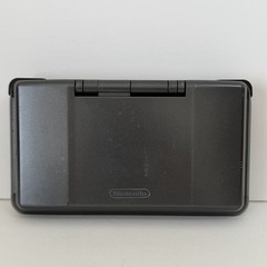 Nintendo DS Console NTR-001 GRAPHITE BLACK Japanese NDS AC adapter