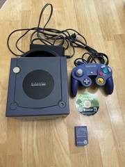 Nintendo DOL-001 Gamecube Home Console – Silver