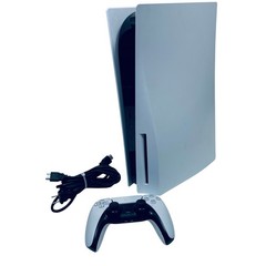 Sony CFI-1215A 825GB PlayStation 5 Disc Edition Video Game Console – 5536
