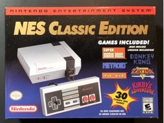 AUTHENTIC Nintendo Classic Edition Mini With Box – Complete NES Library