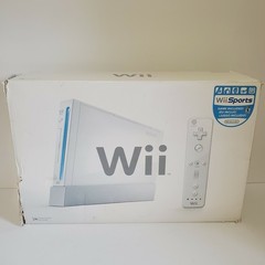 Nintendo Wii Sports Pack White Console games & original box #2