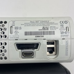 Lot Of 4 Xbox 360 Consoles For Parts Or Repairs