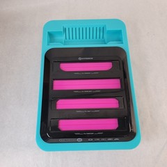 Hyperkin M01688-HB Retron 5 HD Retro Gaming Console Hyper Beach Broken For Parts