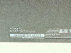 Sony PlayStation 4 PS4 500GB CUH-1115A Console Bundle Controller 2 Games Tested