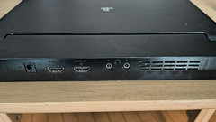HORI PS4-014 Full HD LCD Compact Slim Gaming Monitor for PlayStation4 SONY Used