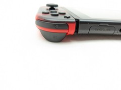 Nintendo switch model hac-001(-01) Tested Working Red