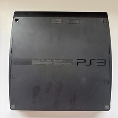 Sony PlayStation 3 PS3 Slim Console 160GB (3001A) w/ Controller & 8 Games Tested