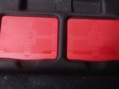 Nintendo Switch HAC-001(-01) 32GB Console with Customized Joy-Cons