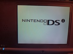 Nintendo DSi XL Handheld System – Burgundy