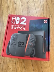 Brand New Nintendo Switch 2 Handheld System Taiwan Version