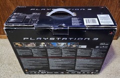 Playstation 3 PS3 Fat #CECHA01 – Backwards Compatible Console 4 Port USB Read!