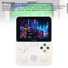 Handheld Game Console With 32G Card 3.5 Inch Color Screen High Resolution V EWYS