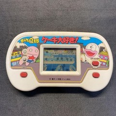 gamewatch Ghost Q Taro Cake Lover Game Watch 1990 Item Japan