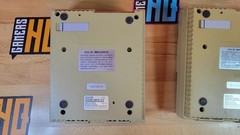Lot of 4 Super Nintendo Entertainment System SNES Consoles Parts Repair AS-IS
