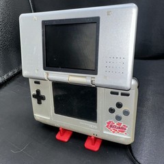 Nintendo DS Original NTR-001 (JPN) Titanium Silver Parts Or Repair
