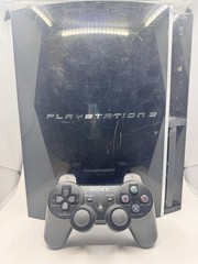 Sony PlayStation 3 60GB Piano Console [Backwards Compatible] (Good Condition)