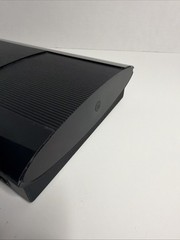 Playstation 3 PS3 Super Slim CECH-4001B 250GB System Console Only TESTED