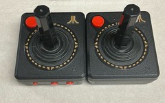 Atari Flashback 4 Classic Game Console 76 Pre-loaded games – Tested