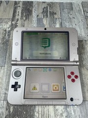 Nintendo 3DS XL NES Edition SPR-001 (USA) With Charger Bundle Tested