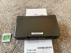 Nintendo “New” 3DS XL Metallic Gray / Black – Awesome Shape