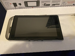 Nintendo Switch Console (32GB)(HAC-001, 2017 Launch Day Model) (Read)