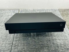 Xbox One X 1787 1TB Console Only 4K Tested Microsoft Black – 737995
