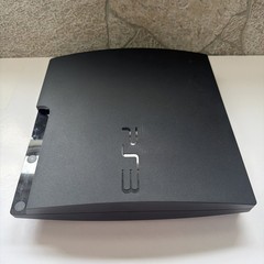 Sony PlayStation 3 PS3 Slim Console 160GB (3001A) w/ Controller & 8 Games Tested