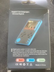 MINI GAME PLAYER 500 IN 1 GAMES