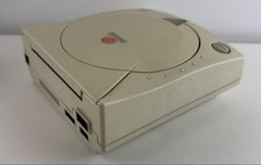 Sega Dreamcast HKT-3000 Complete Boxed Console Unused Controller Japan