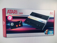 ATARI 7800 Plus Console HDMI – Wireless Controller 7800+ NEW – SEALED BOX