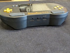 Hyperkin SupaBoy Portable Pocket BlackGold Console