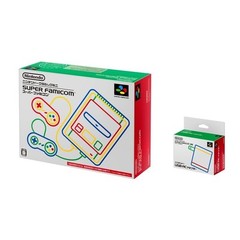 Nintendo Classic Mini: Super Famicom JPN w/Power Supply – Brand new Sealed!