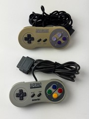 Super Nintendo Entertainment System SNES Console Bundle SNS-001 OEM